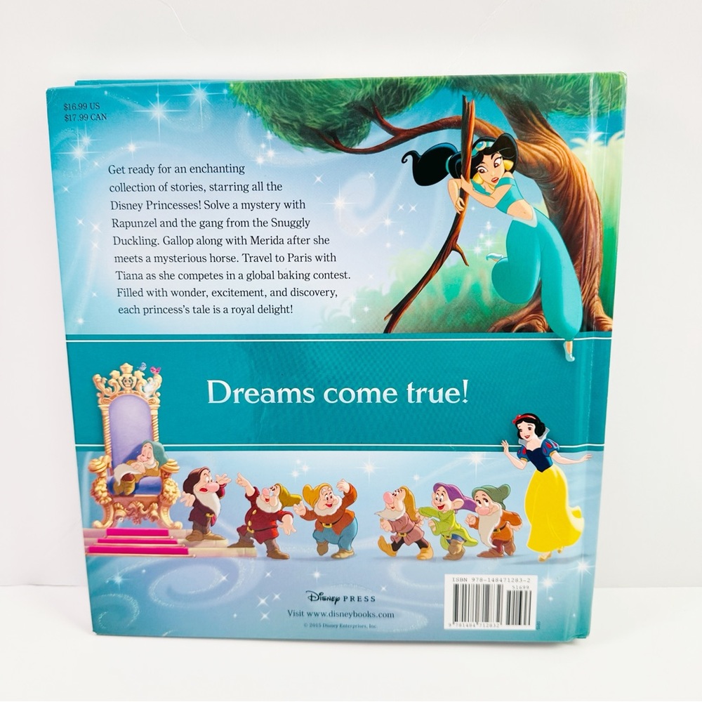 Disney Princess Storybook Collection - Picture 2 of 7